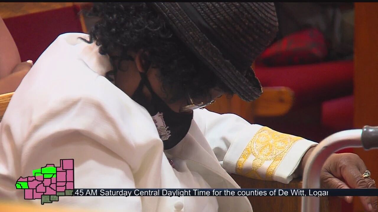 After rash of gun violence, C-U leaders of faith pray for 48 hours of peace